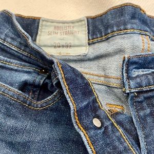 Men’s Hollister Slim Straight 29x32 Jeans